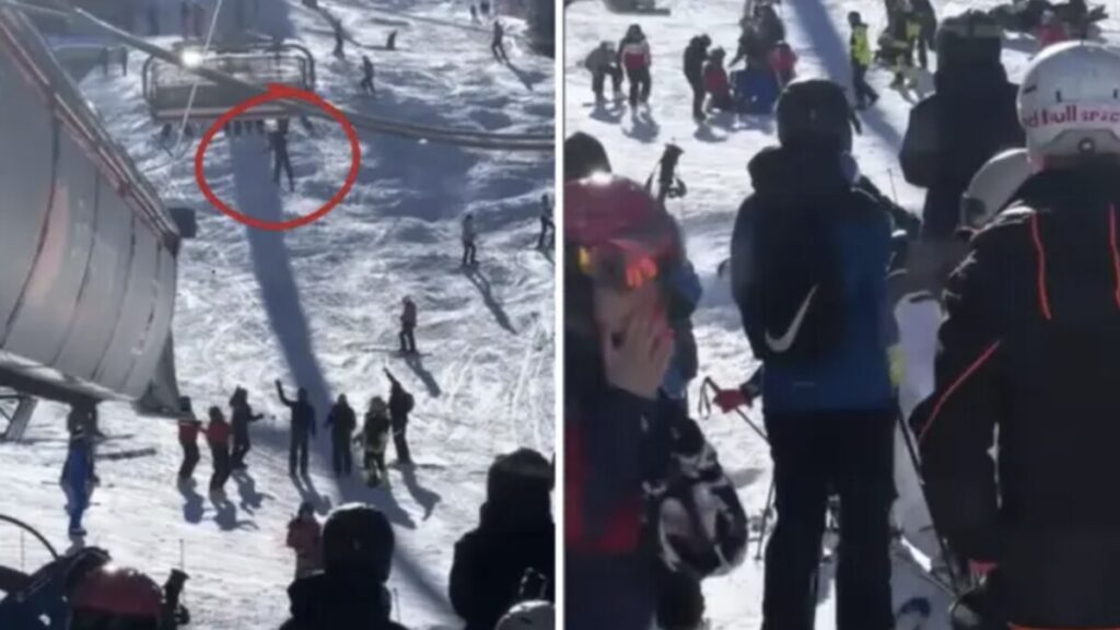 Дете падна од ски-лифт на Јахорина!