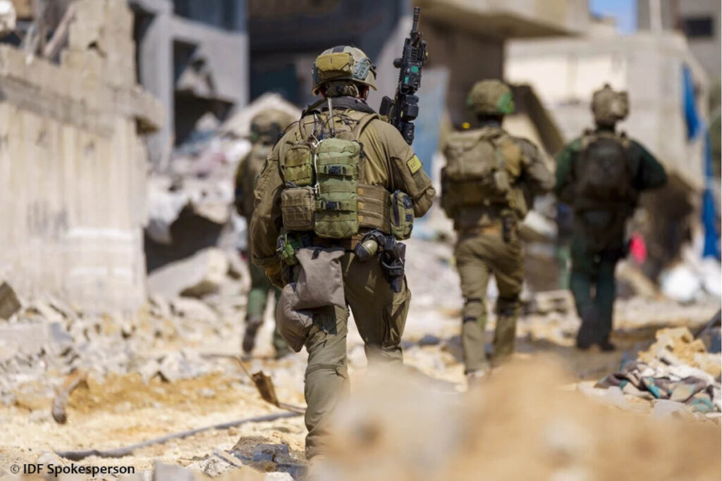 Израел му постави на Хамас ултиматум од 60 дена за разоружување