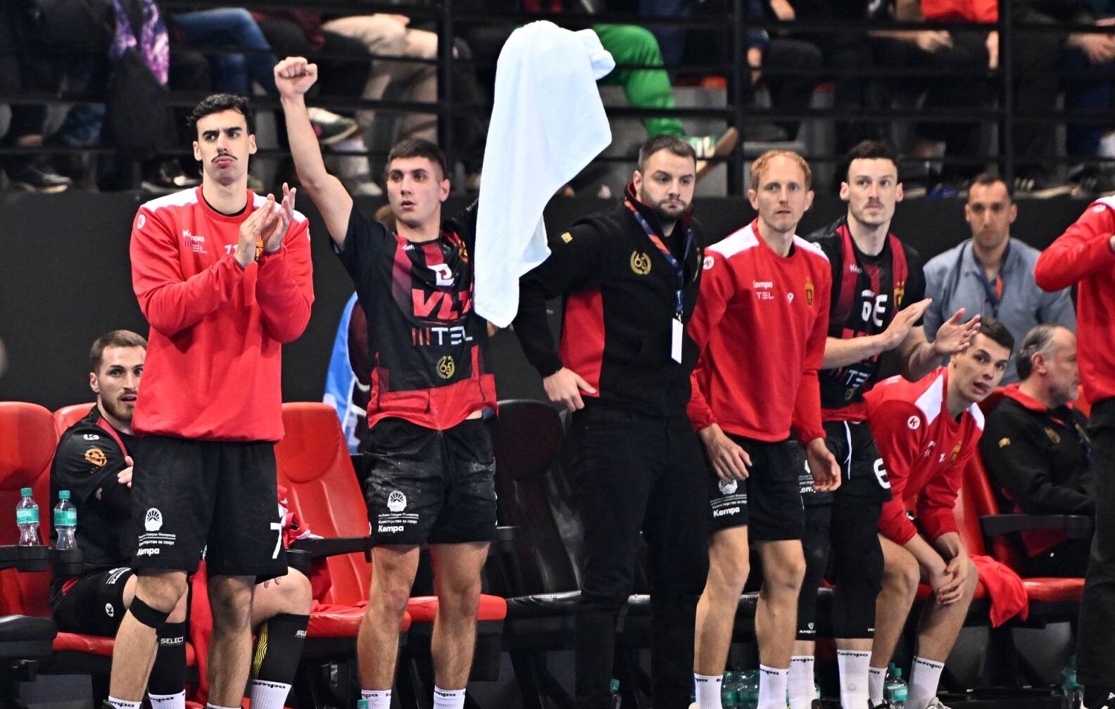 Вардар нуди уникатна можност – блок билети во продажба за главната рунда од ЛЕ