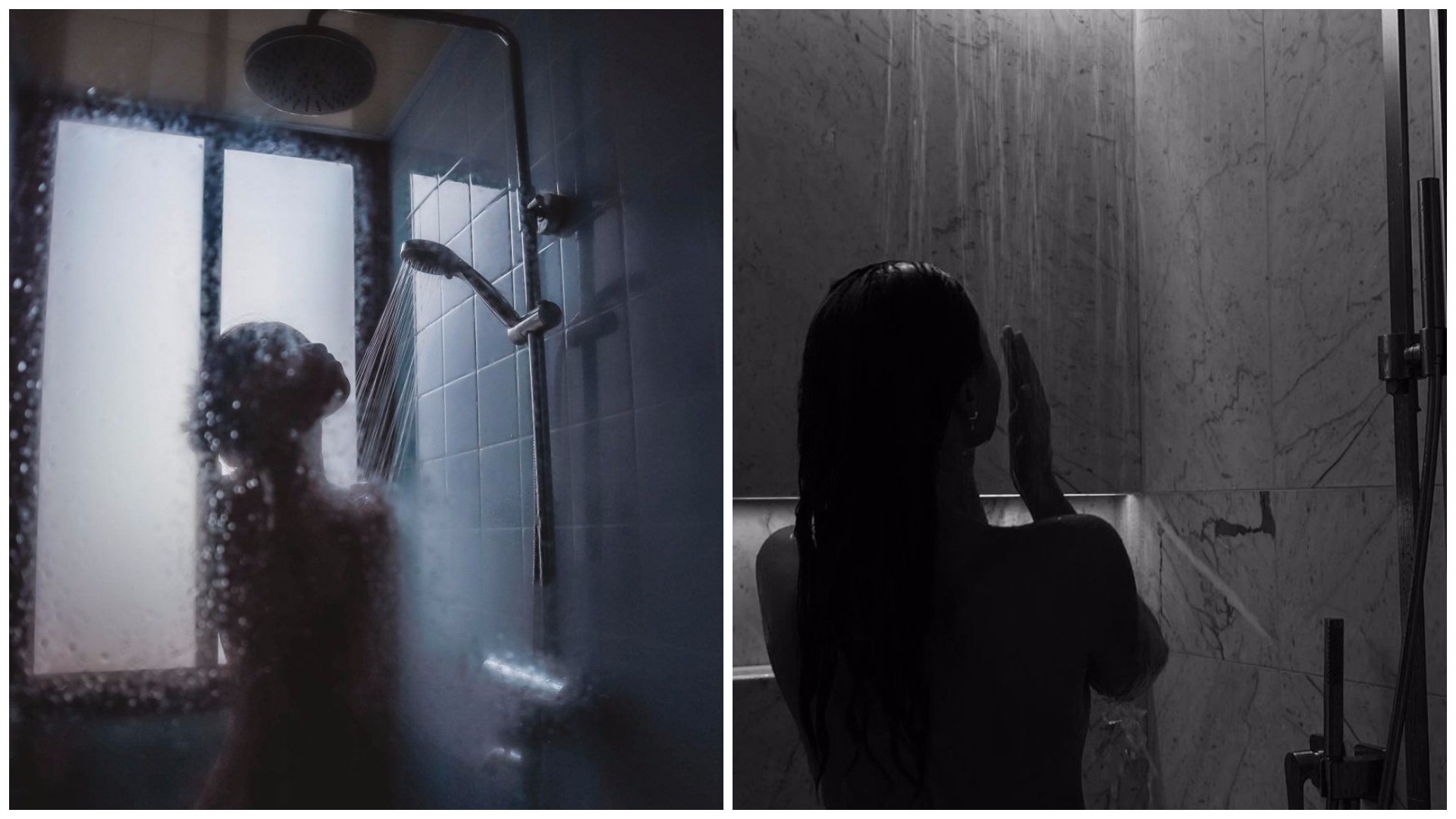 Туширање во мрак пред спиење за подобар сон - Добар трик или опасен?