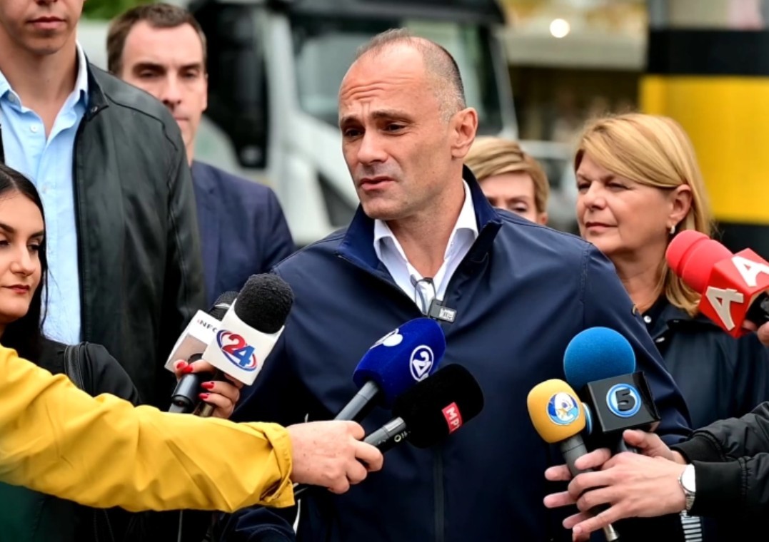 Филипче: Наместо реформи, Мицкоски нуди само изолација и анти-ЕУ кампања