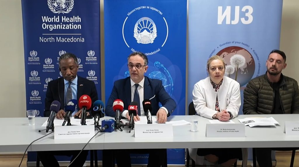 (Видео) 73,2% ученици- пушачи не биле спречени да купат цигари поради возраста, ИЈЗ спроведе истражување 7,8 и 9-одделенци