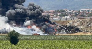 Заврши истрагата за отпадот во Визбегово, обвинети три физички и едно правно лице