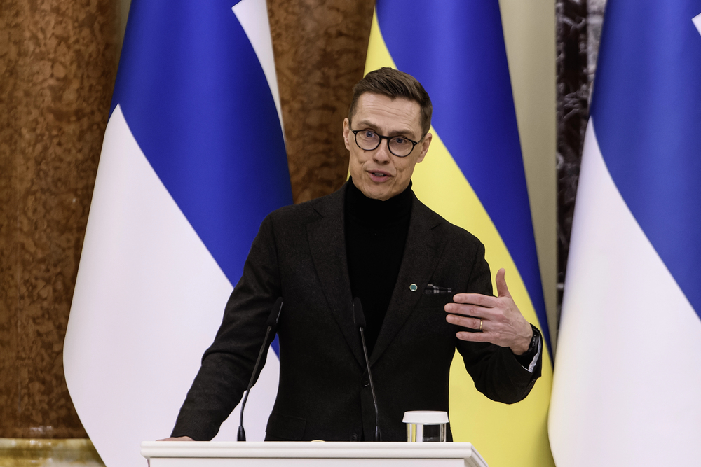 Финскиот претседател: САД не можат да ни забранат да се бориме против Русија