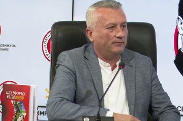 Сајковски: д-р Александар Јовановски и институциите во Кичево покажаа одговорност на терен