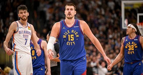 Јокиќ со пофалби за еден талент: Тој е иднината на српската кошарка