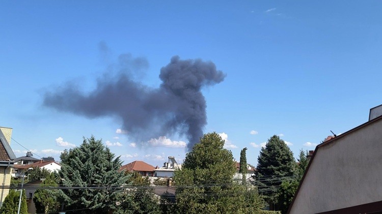 Во Струмица изречена казна од 18.000 евра за фирма за горење отпад