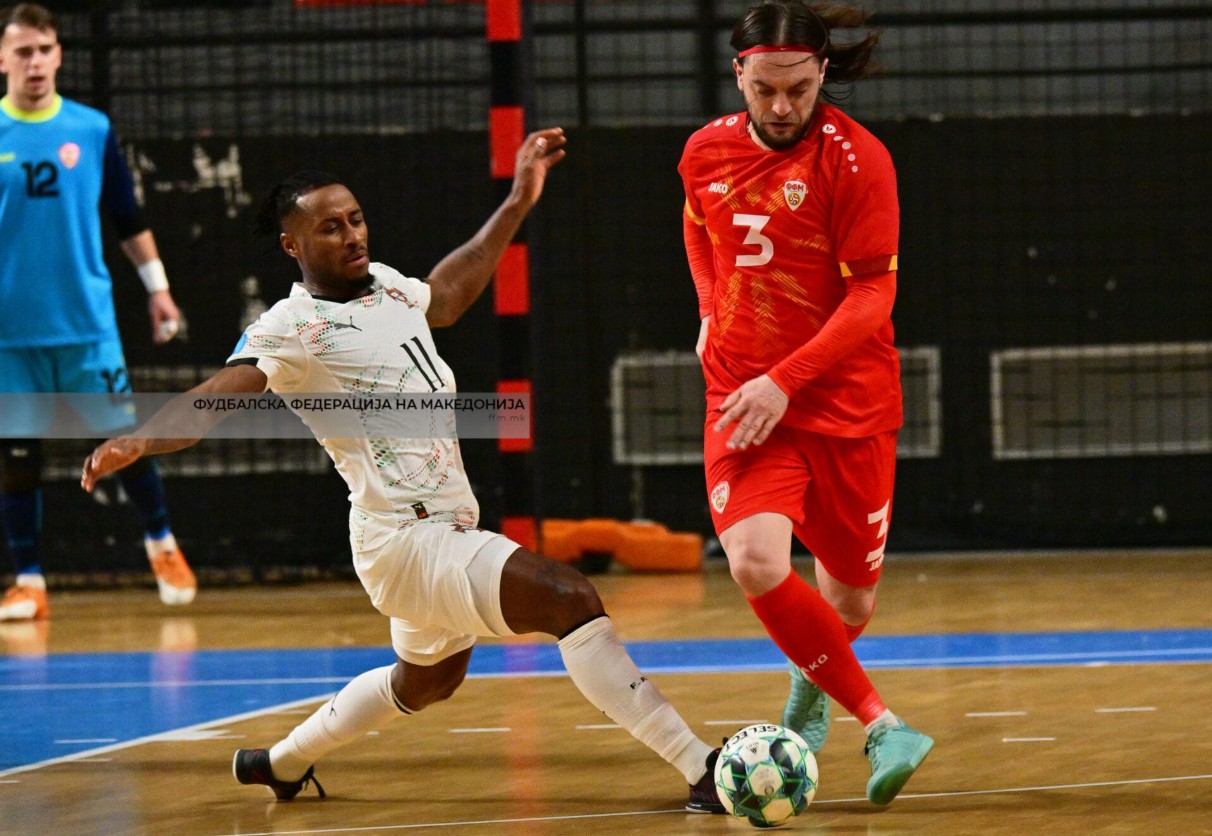 Македонија со пресврт до триумф против Австрија