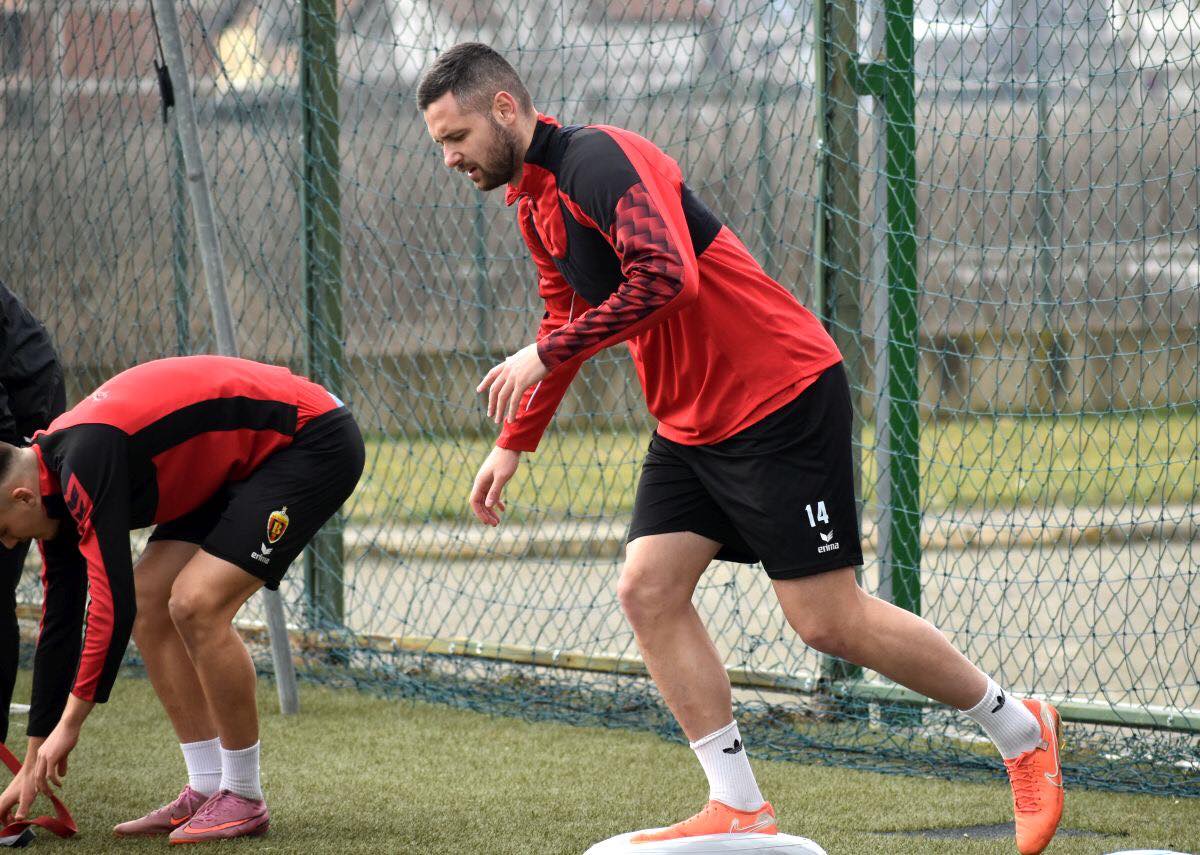 Велковски: Вардар сега ми подаде рака, а јас ќе му вратам со добри игри