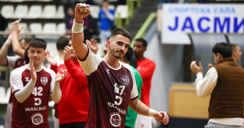 Тиквеш со моќна победа над Радовиш ја отвори годината