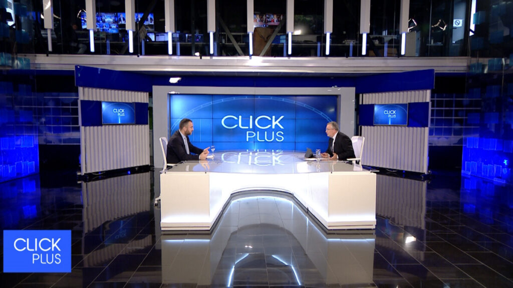 „Несериозни се тврдењата дека системот Сејф Сити ќе казнува само Албанци“, вели Тошковски