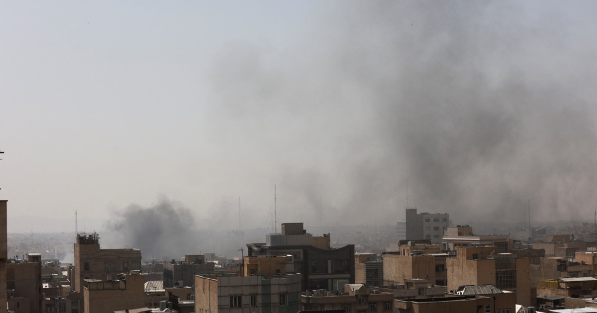 Иран по американско- израелскиот напад