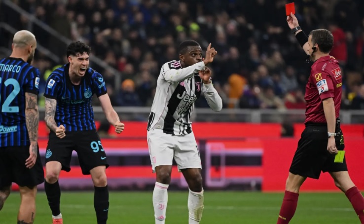 Бастони добил смртни закани по дербито со Јувентус