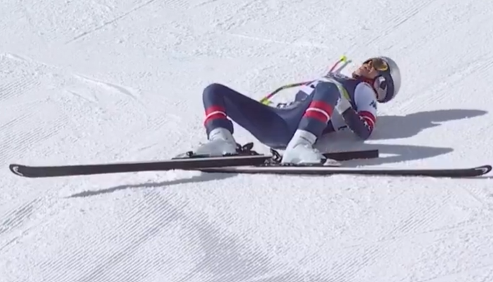 Сестрата на Линдзи Вон откри во каква состојба е легендарната скијачка (Видео)