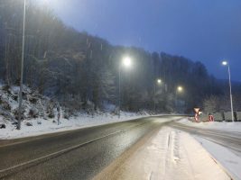 Затворен патот од Гостивар кон Чегране, Вардар се излеа во Форино