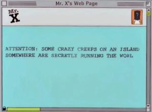 Детал од ситкомот- Симпсонови „знаеле“ за Џефри Епштајн? „Лудаци на остров тајно владеат со светот“