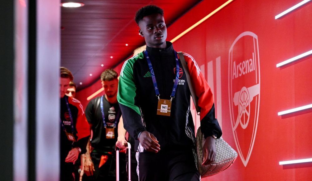 Букајо Сака става потпис на нов договор, ќе стане најплатен во историјата на Арсенал!