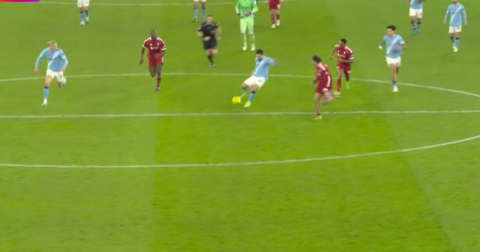 Луди сцени во Ливерпул: Погоди од центар на празен гол, ама ВАР го поништи голот – еве и зошто! (ВИДЕО)