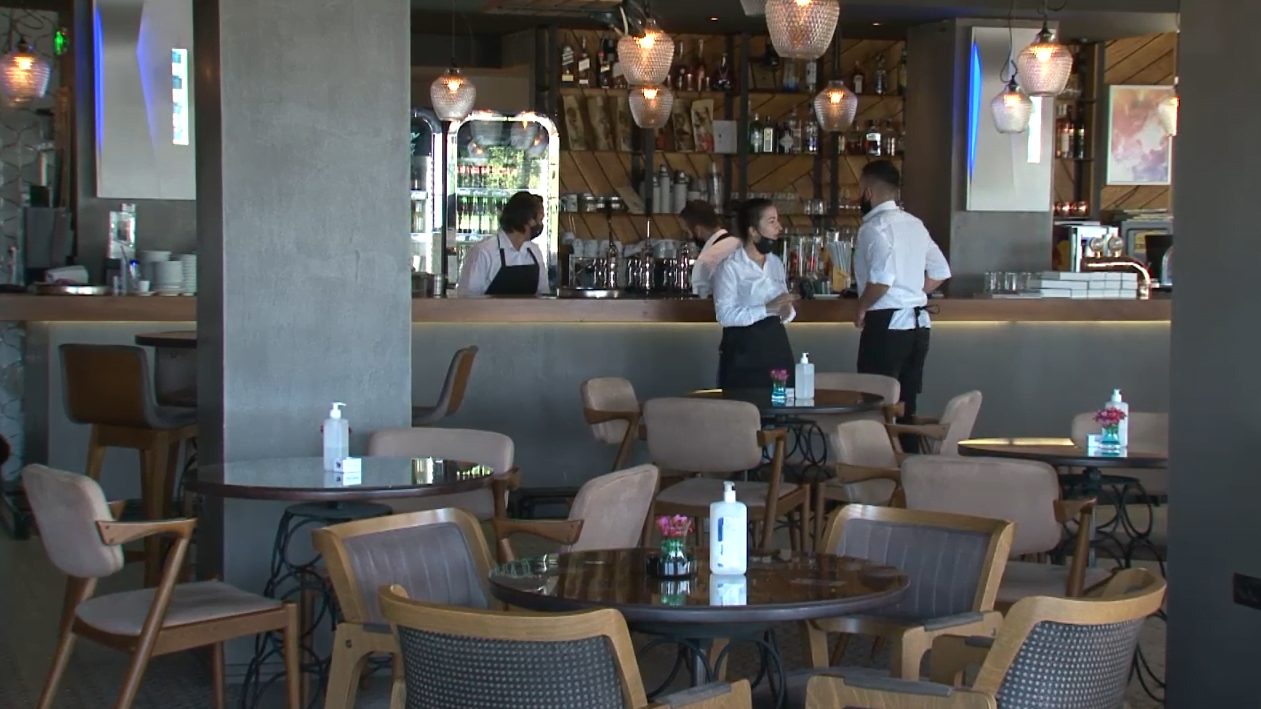 Цените на угостителските услуги за една година зголемени за 3,4 отсто