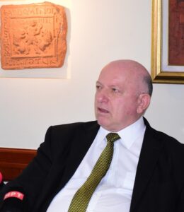 Стопанската комора на Македонија дава поддршка на транспортерите