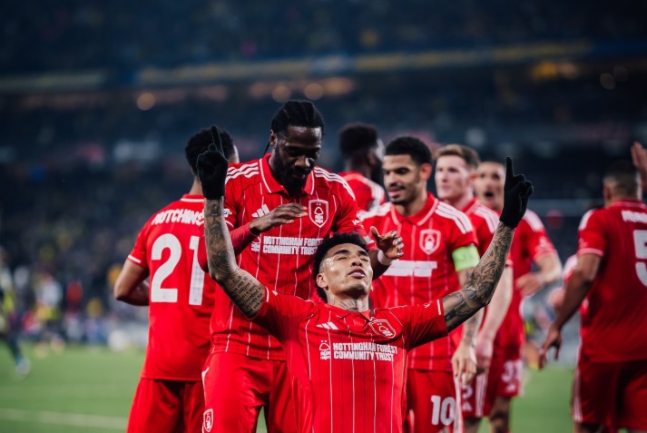 Генк го шокира Динамо Загреб, Нотингем Форест лесно го совлада Фенербахче (ВИДЕО)