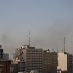 Координирани напади од страна на Иран врз американски воени објекти во четири земји од Блискиот Исток