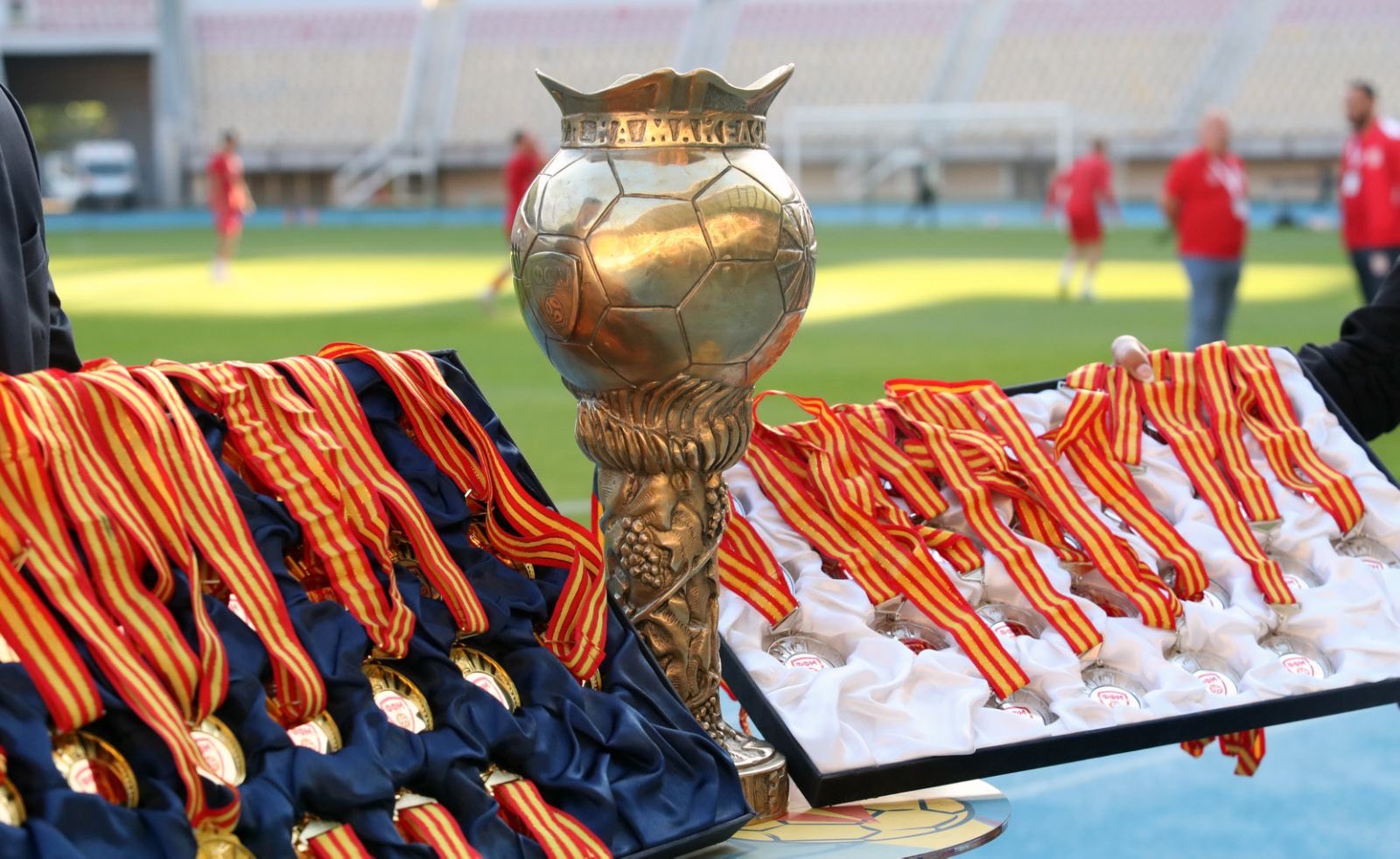 Победата на Охрид најавува дека Вардар ќе биде шампион, а Силекс ќе го освои Купот?!