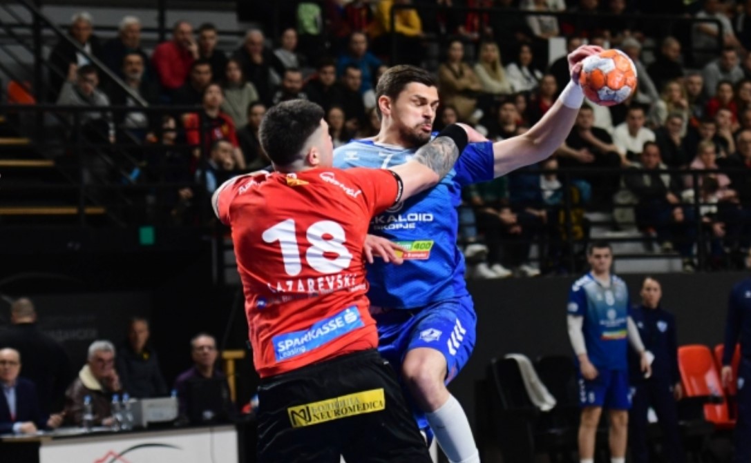 Дерби во Автокоманда: Вардар му гостува на Алкалоид