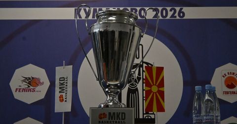 Купот првпат во Куманово, девет тима се радувале на престижниот пехар