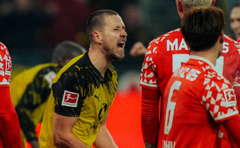 „Милионерите“ ја наполнија мрежата на Мајнц (ВИДЕО)