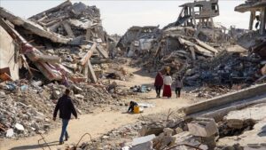 Четворица Палестинци убиени во израелски напади во Газа