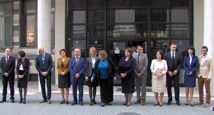 ПО ЗАЕВ И БУБЕВСКИ ЌЕ ТУЖИ ЗА СЈО: Обвинителот најави тужба против колешката Кадриу, а веќе го тужи колегата Хајрулахи