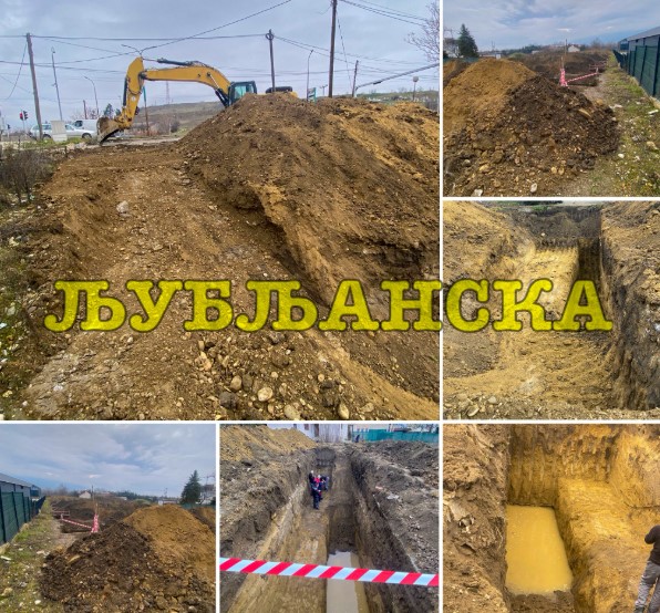 ЃОРЃИЕВСКИ: На клучката кај Момин Поток се работи со полна пареа, исто и на Љубљанска, Скопје добива нов лик каков што заслужува