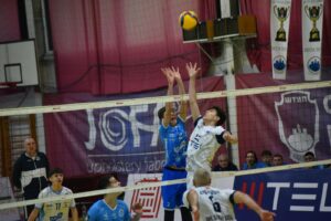 Познати сите четвртфиналисти во Купот на Македонија во одбојка