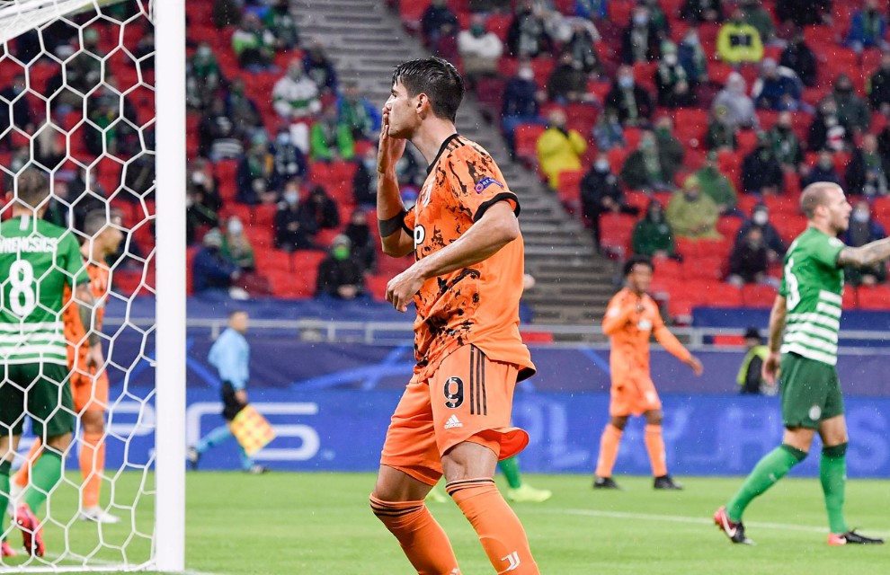 Јувентус сака напаѓач кој сезонава на 13 натпревари нема постигнато гол?!