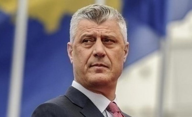 Обвинителството во Хаг бара 45 години затвор за Хашим Тачи