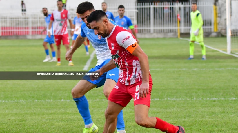 Вареловски: Ни треба максимален фокус, бидејќи секогаш е тешко да се триумфира во првото коло