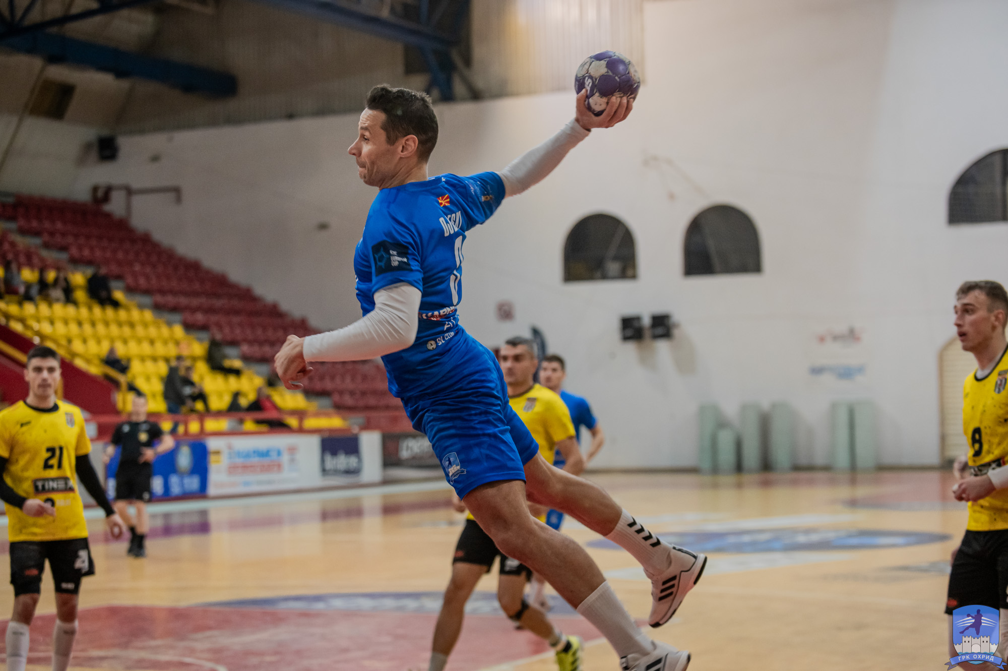 Ојлески: Во Прага почнуваме од 0-0