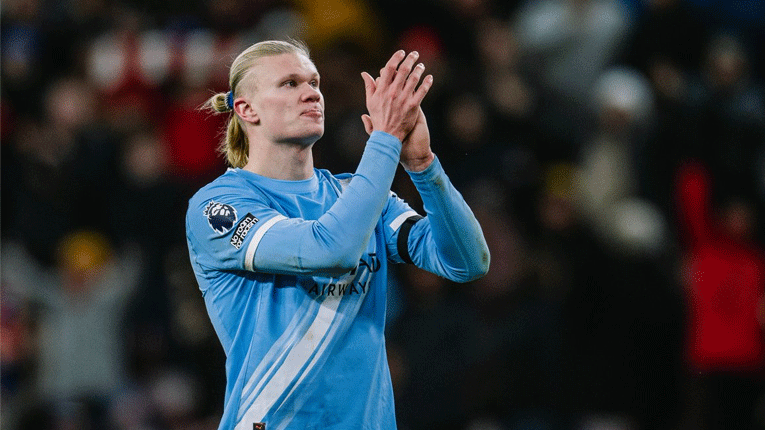 Халанд ќе биде подготвен за Реал, уверува Пеп Гвардиола