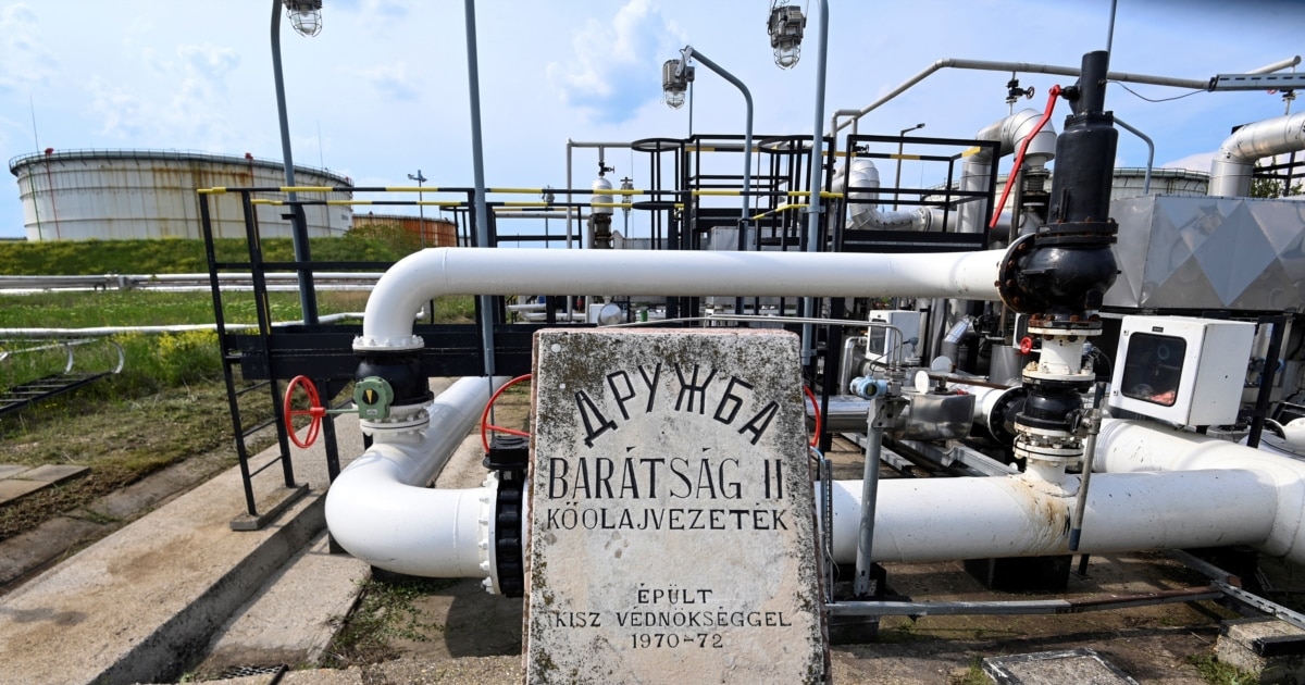 Дали санкциите на ЕУ кон Русија ќе бидат во застој додека Унгарија и Словачка ги користат ветата за нафта?