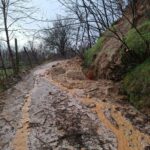 Поплави и свлечишта во Полошкиот Регион, нормализирана состојбата во Кичево