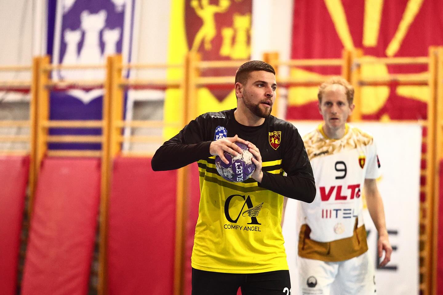 Димитриоски броеше до 13, Прилеп сигурен во Радовиш