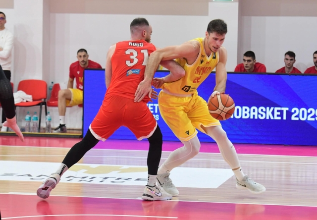 „Шпанската“ Македонија пресилна за Луксембург – првото место веќе е реалност (ФОТО)