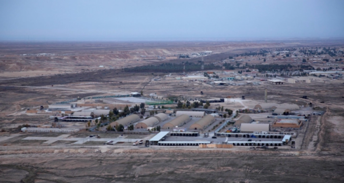 Иран нападна четири американски воени бази на Блискиот Исток