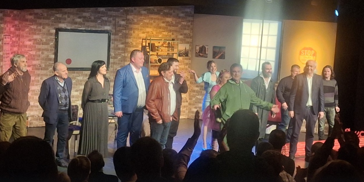 „КЕЦ НА ДЕСТКА“ ПО 100. ПАТ ЈА НАСМЕА ПУБЛИКАТА ВО МНТ