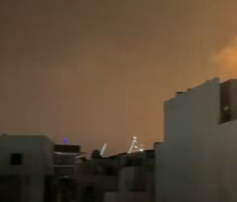 Иран возвраќа – го нападна Израел со балистички ракети