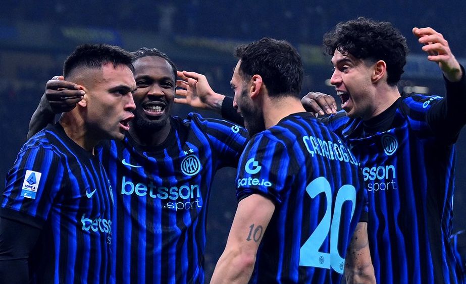 Одлични вести за Интер, три ѕвезди се враќаат за „Дербито на Италија“