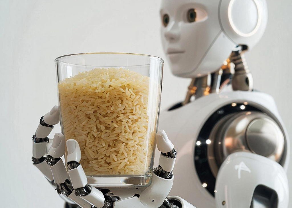 Обичниот ориз открива нов потенцијал – Дали роботи направени од ориз се следен технолошки напредок?
