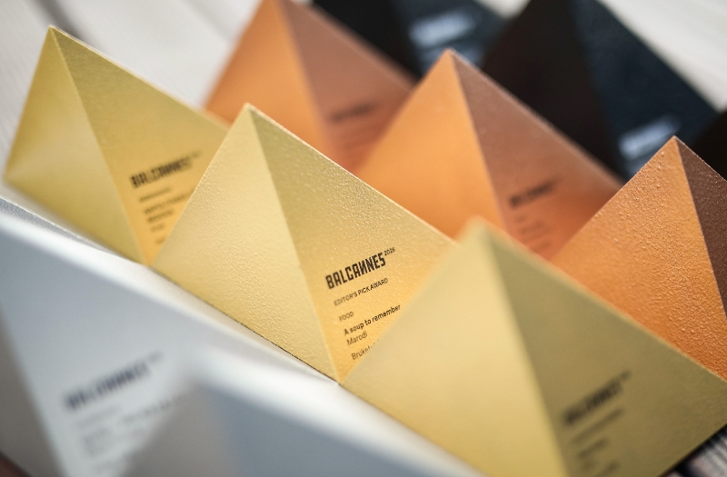 Регионалната комуникациска индустрија бележи силен раст и рекорден интерес со повеќе од 220 пријави на BalCannes