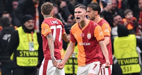 Акциите на Галатасарај со драстичен скок после победата над Јувентус